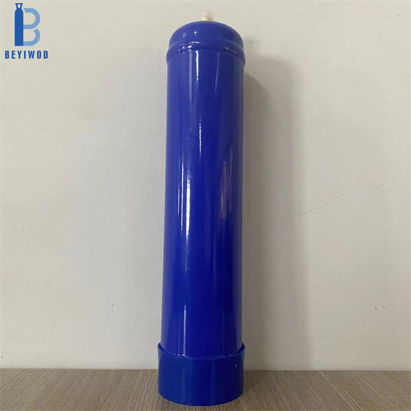 Increase Efficiency with Our Top-Notch Cream Charger Tanks