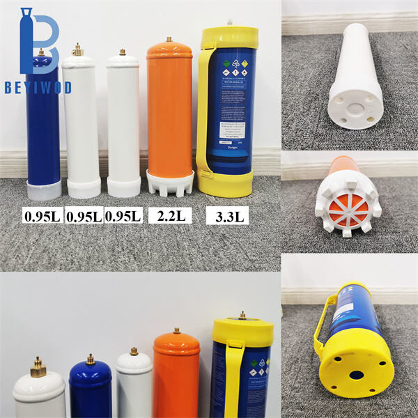 أفضل استخدامات شاحنات الكريمة N2O في صناعتي الطعام والمشروبات