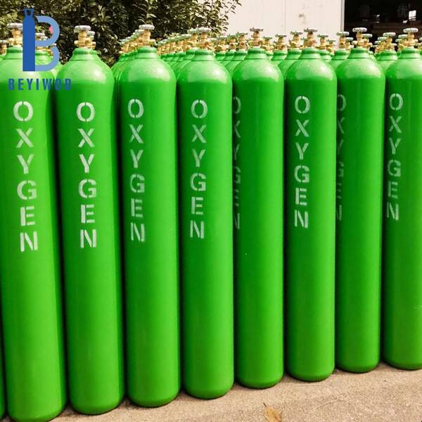 Газови бутилки за поддръжка и безопасност