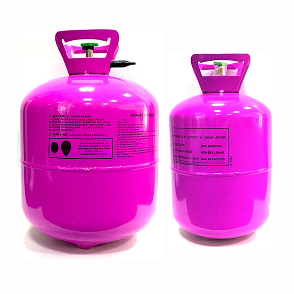 Reliable Helium Balloon Tank Kit for Bulk Orders