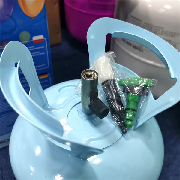 Helium Tank Balloon Kit for all Occasions