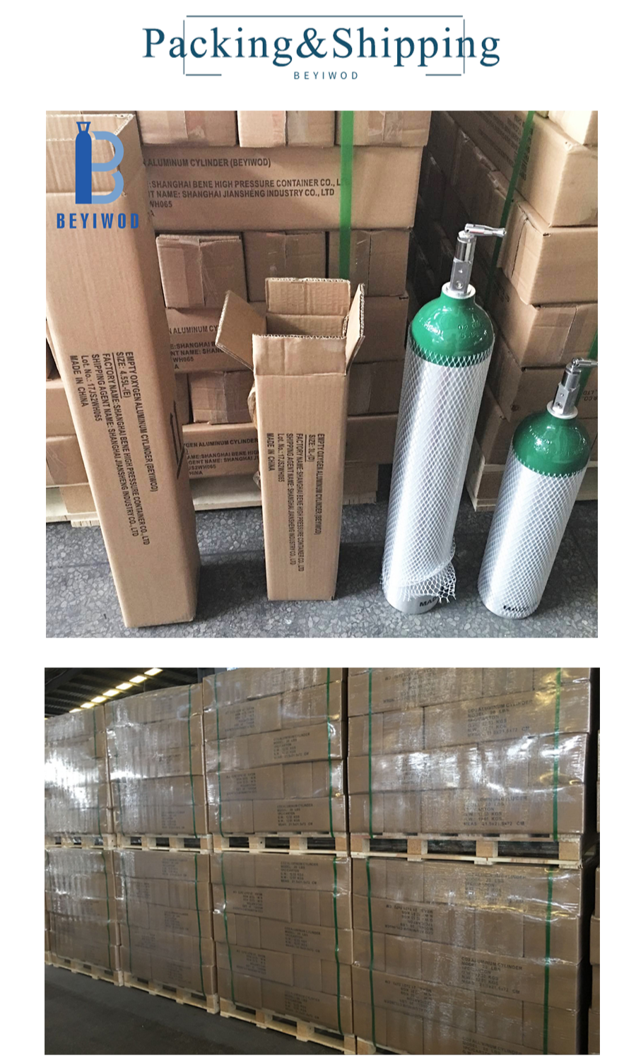 10L Medical Oxygen Gas Cylinder Price Oxygen Cylinder Trolley For Sale factory