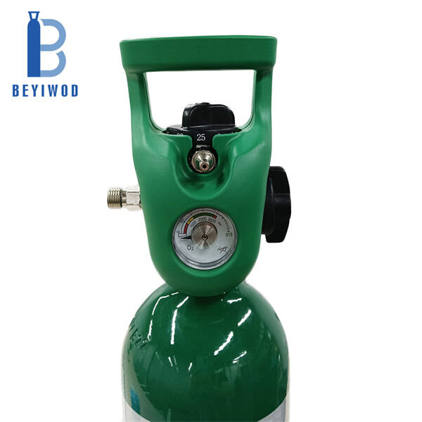 Common usage issues when buying oxygen cylinders in bulk