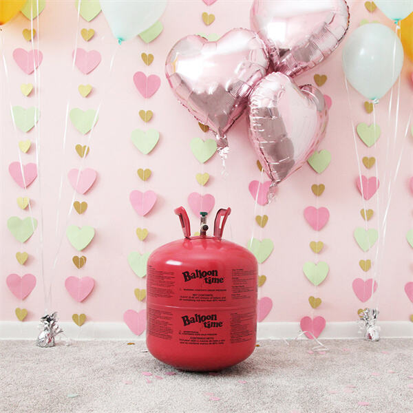 نفخ سريع وكفؤ لحفلة بلا متاعب