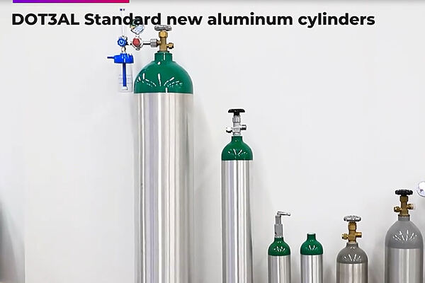 Silinder Aluminium DOT3AL