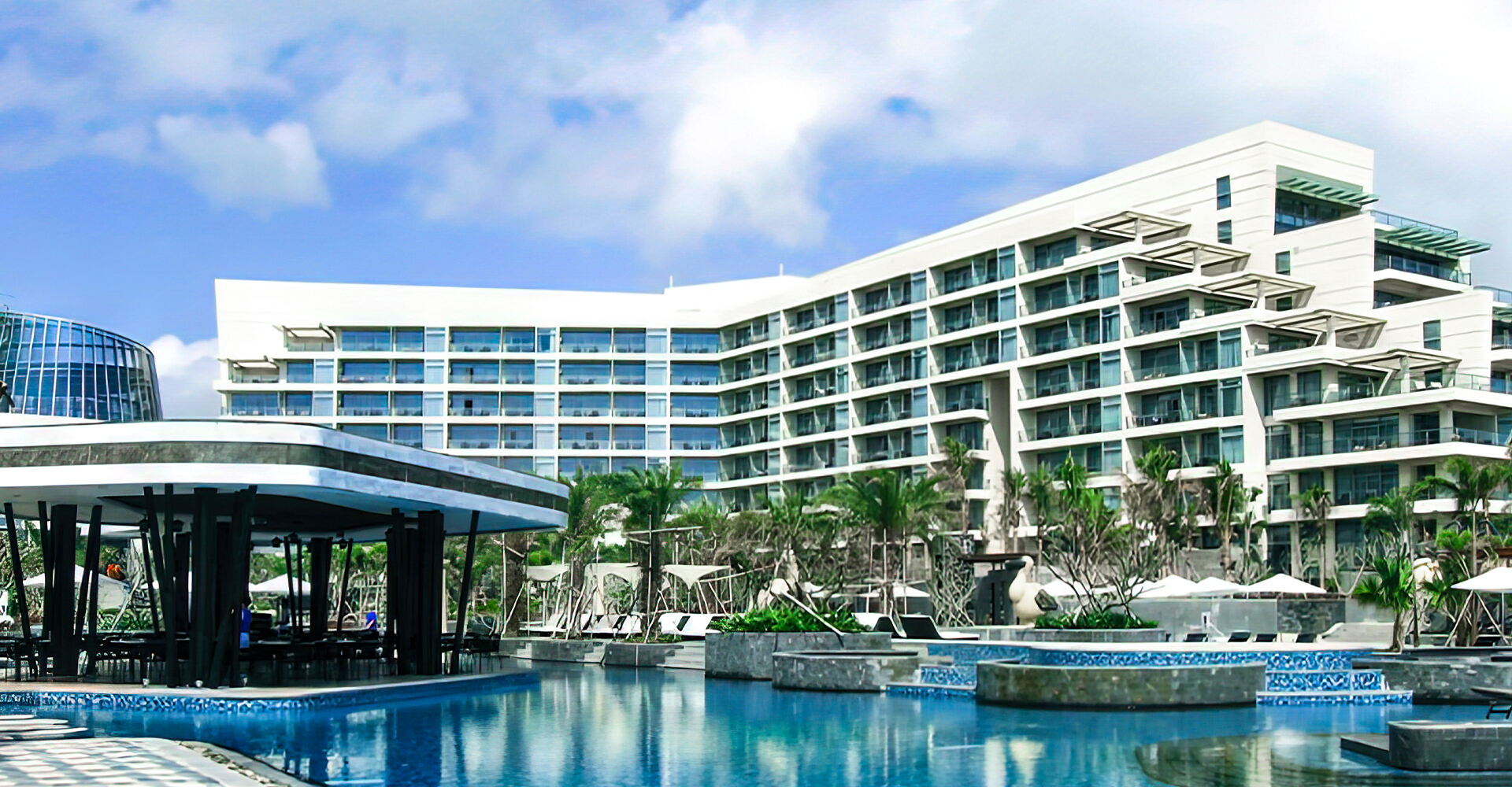 Sanya Marriott Hotel