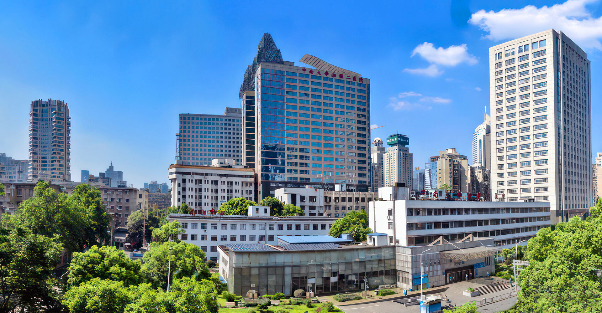 Xiangya Second College, Central South University