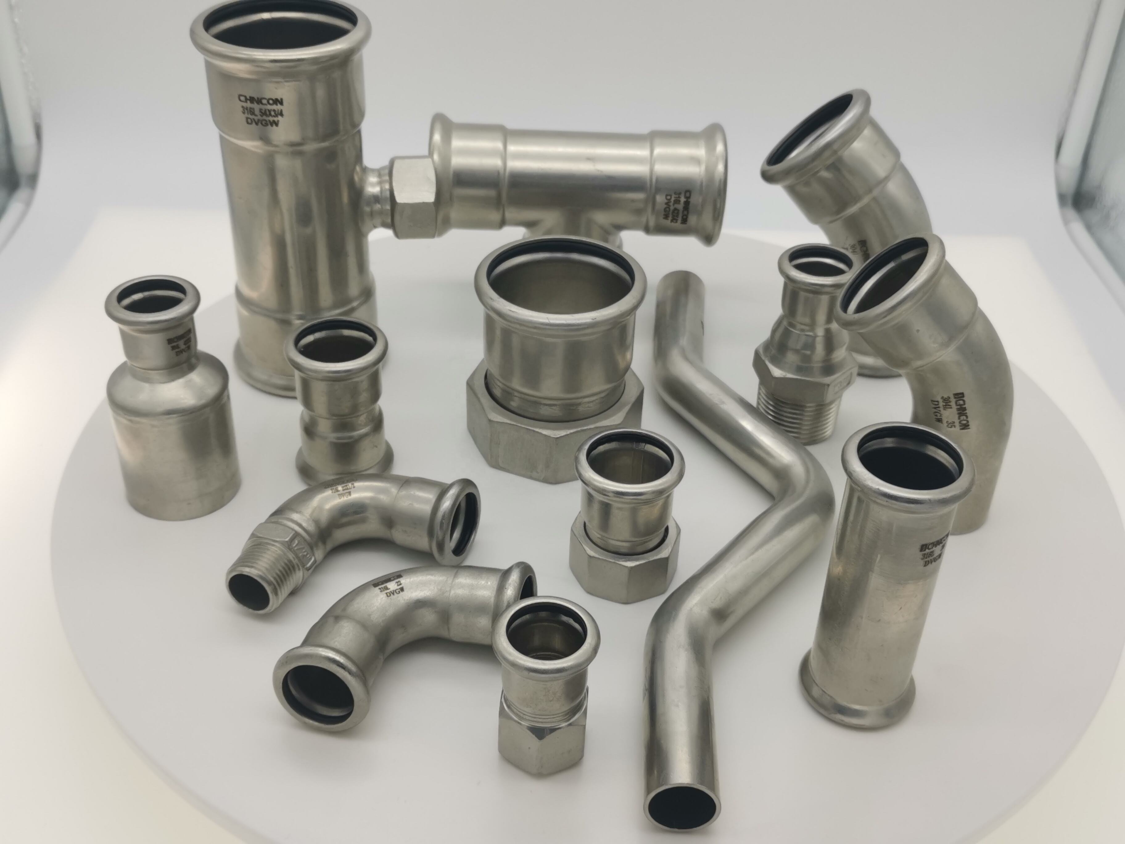 Why M Profile Press Fittings Are Cost-Effective