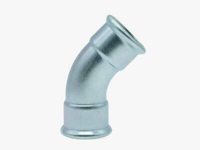 Why Carbon Steel Is a Top Choice for Industrial Pipe Press Fittings