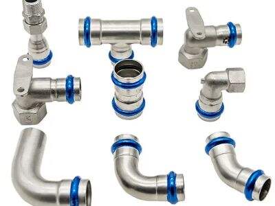 Why M Profile Fittings Are Preferred for HVAC Projects