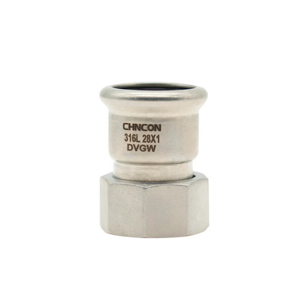 Maximizing Durability with Stainless Steel Press Fittings