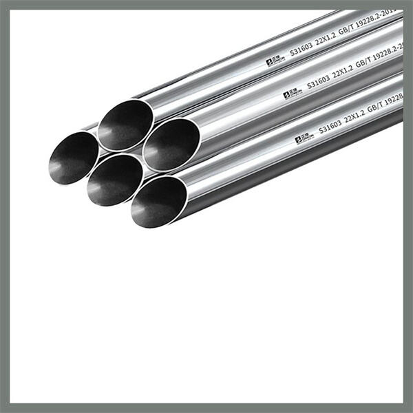 Pålitliga Inox Press Fittings för ett brett spektrum av tillämpningar.