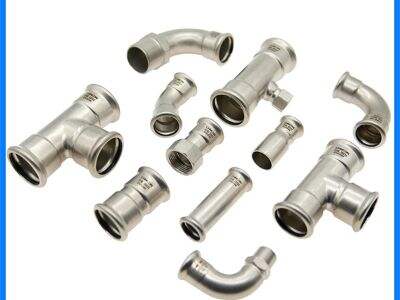 Why Our Press Fittings Stand Out in Global Markets