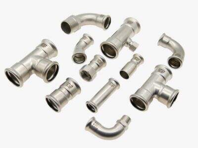 Complete Guide to Installing Stainless Steel Press Fittings in Your System