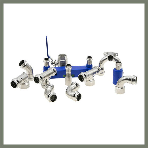 مورد موثوق به لأفضل تجهيزات أنابيب BSP