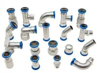 Latest Safety Innovations in Stainless Steel Press Fittings