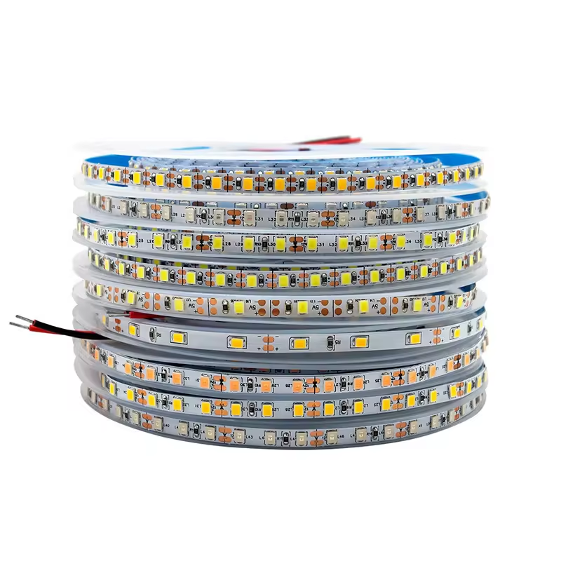 Enhance the Aesthetics of Your Home with LED Strips