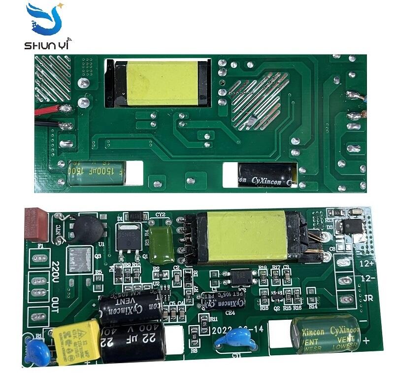 Factory Customized Power Supply 36W15Mmdc12V  Led Transformer Lighting Driver Switching Power Supply details