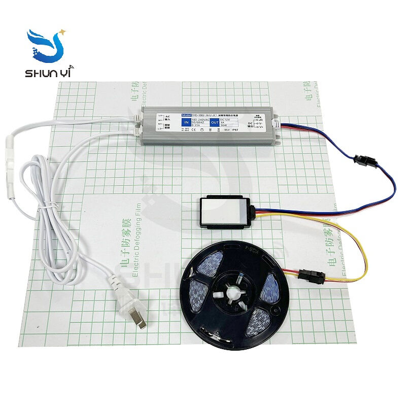 Factory Wholesale Waterproof Power Supply Dc12V 5A 60W Led Driver Connect Switching Power Supply factory