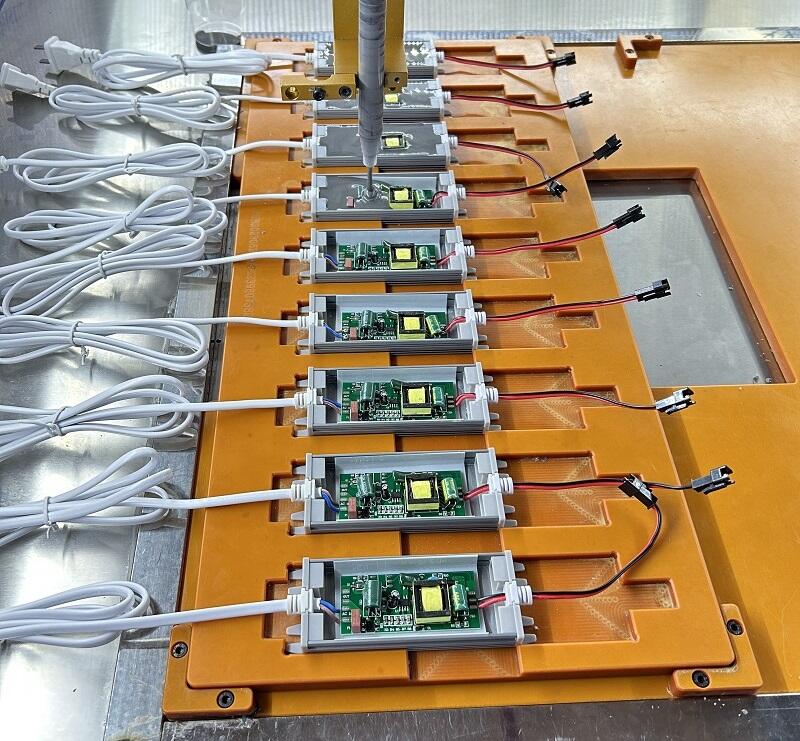 Factory Wholesale Waterproof Power Supply Dc12V 5A 60W Led Driver Connect Switching Power Supply factory