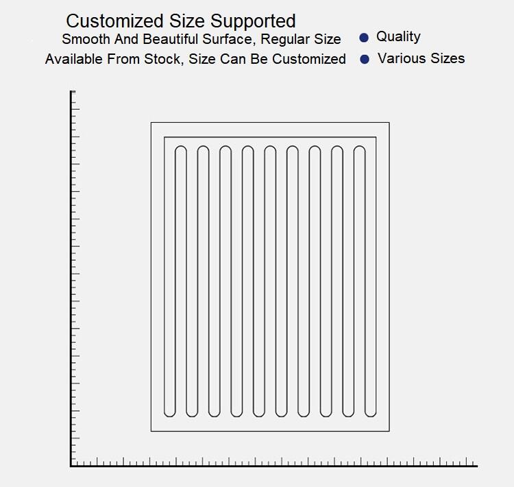 110V 12V 24V 220-240V/50-60HZ Waterproof PET Material 200mm*300mm Anti Fog Defogger Film For Bathroom Mirror 10-20 Temperature factory