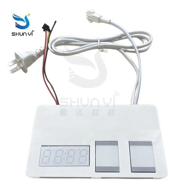 Integrated Touch Sensor Switch SYK210812-1WB10D1