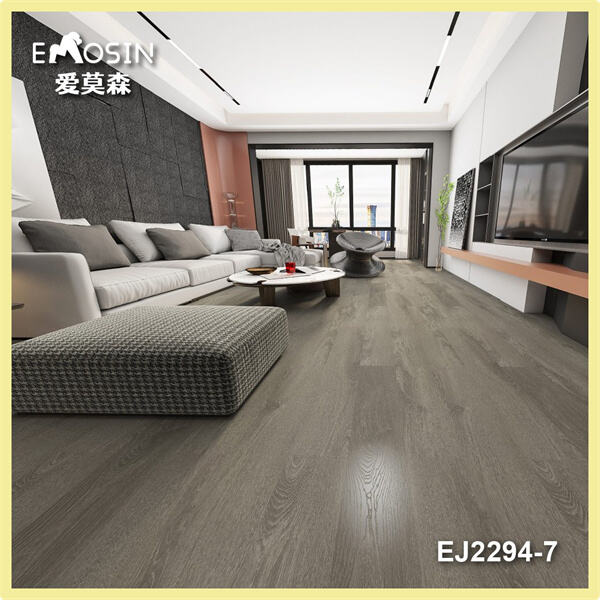 Pag-uulit ng Presyo ng Mataas na Antas na Vinyl Flooring