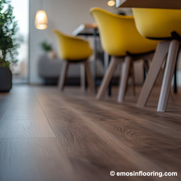 Дизайн ийкемдүүлүгү жана SPC Flooring менен жеңил тейлөө