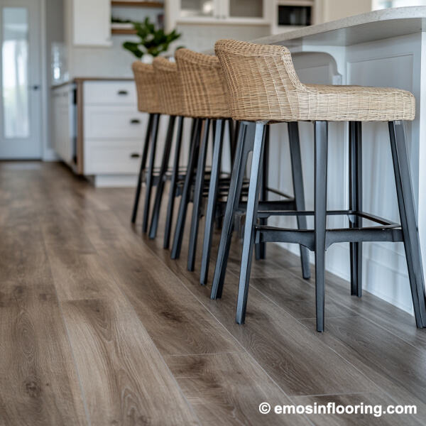 Revolutionierung der Bodenbelagsgestaltung mit Luxury Vinyl Tile