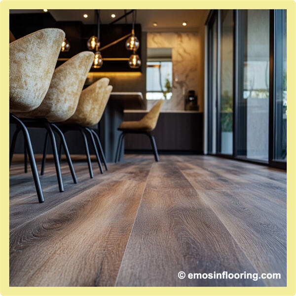 Bli Kreativ Med Herringbone Vinyl Golv Design Val