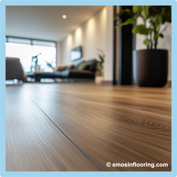 Easy to Install Vinyl Flooring Perfect for DIY Projects