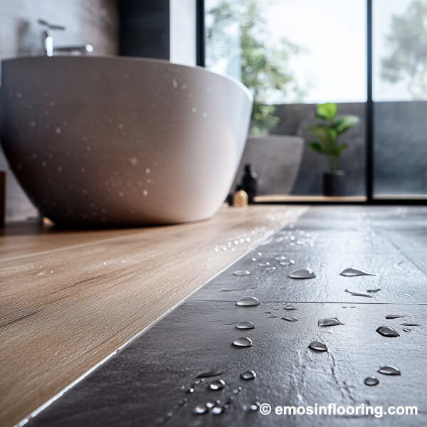 Vinyl Flooring for Your Bathroom