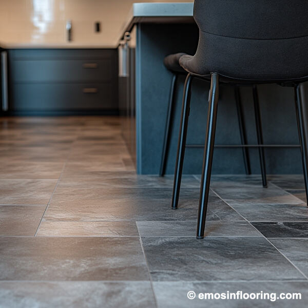Transform Your Kitchen with Stunning Luxury Vinyl Tile Flooring