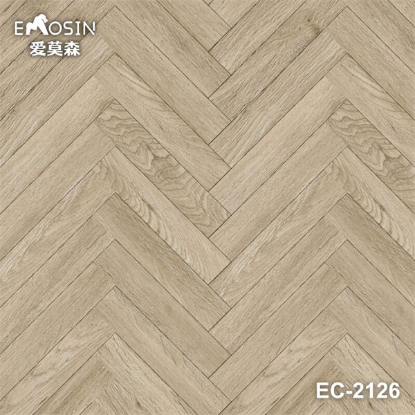 ارفع مستوى تصميم منزلك مع أرضيات SPC Rigid Core