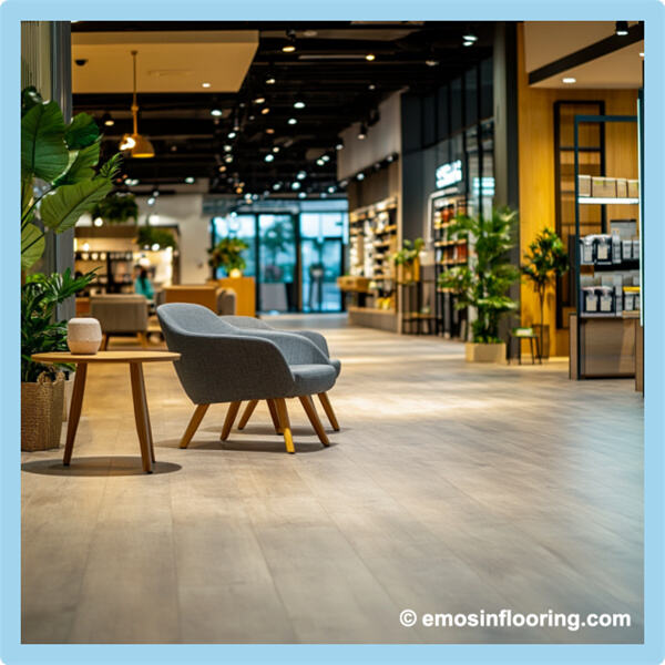 A durable and easy-to-install option for your basement