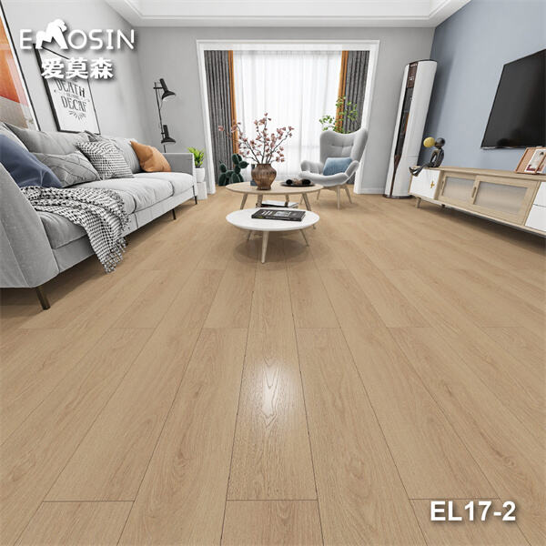 Har qanday xonada ishlatiladigan lux laminat parketning vaqtga qaragan elegansligini o‘rganing
