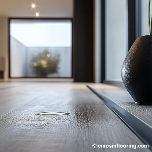 Say Goodbye to Warped Floors with Water-Resistant Surfaces