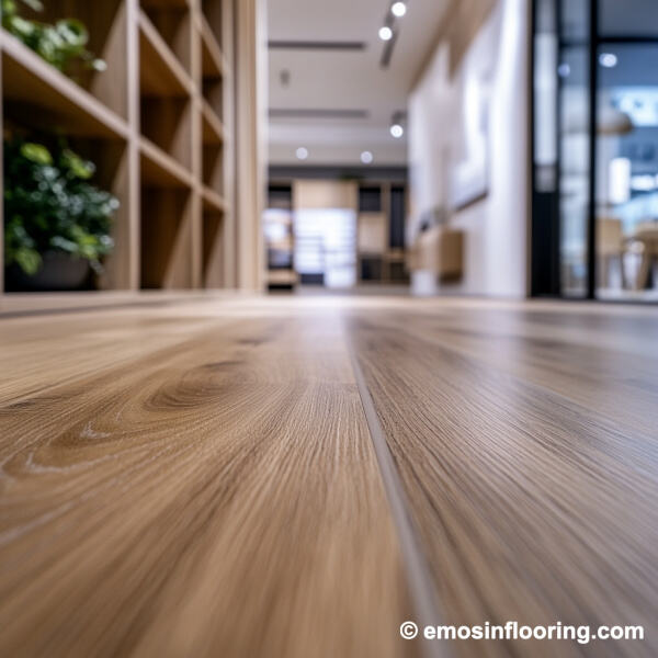 Maintaining and Cleaning Your Wood Vinyl Flooring