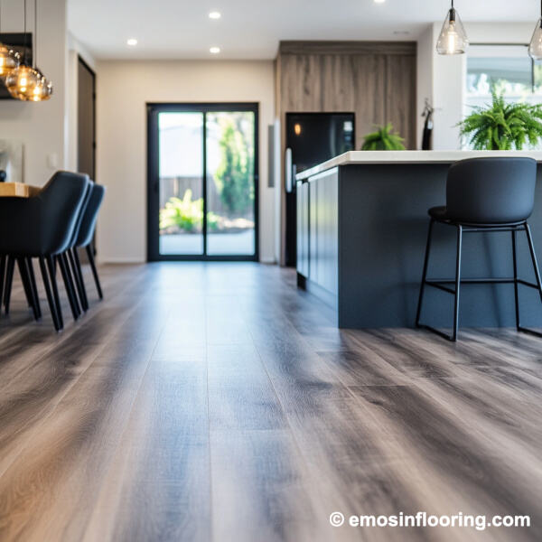 Transformez Votre Espace avec du Parquet en Vinyle Imperméable