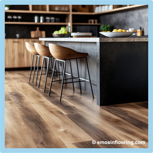 Experience the Beauty of Luxury Vinyl Tile Herringbone Patterns