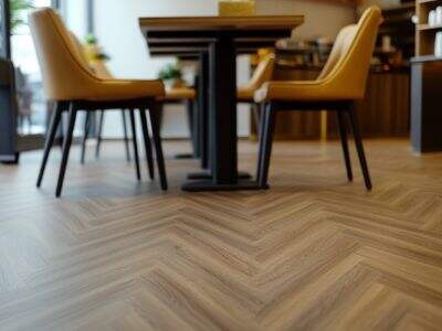 Γιατί το SPC Flooring είναι μια καλή επιλογή για έδαφος