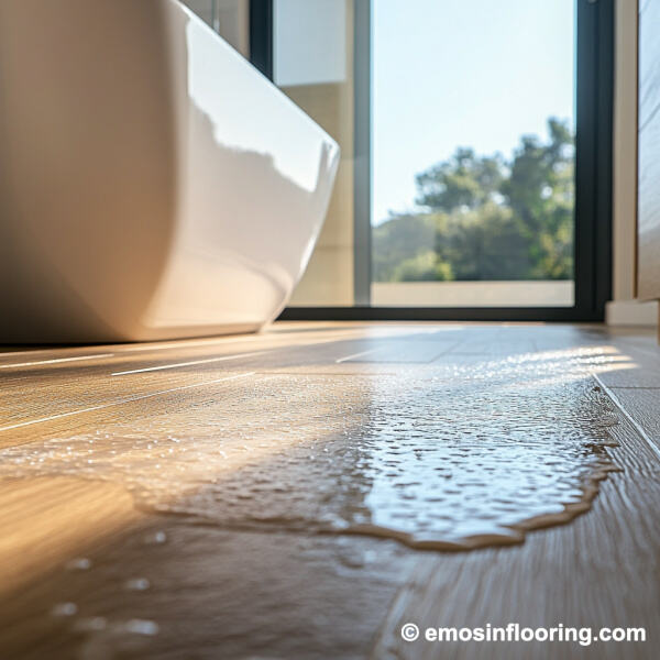 Bathroom Vinyl Flooring Options