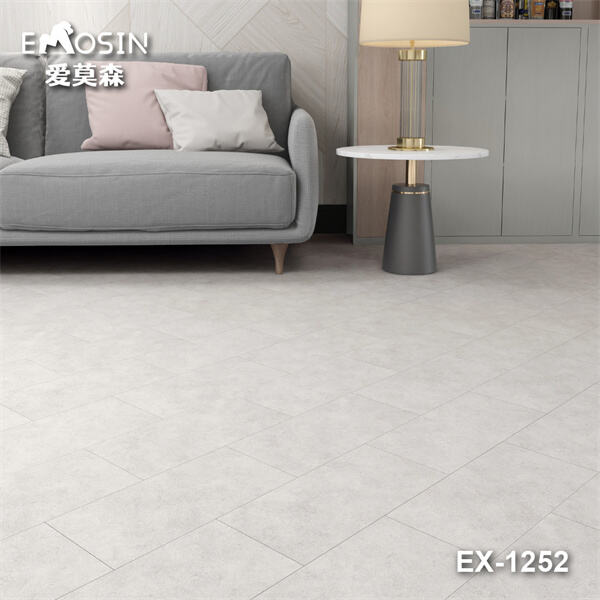 Get the look of expensive tile for a fraction of the price