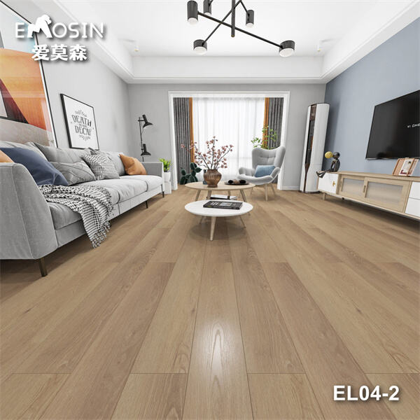 Erzielen Sie einen modernen Look mit vielseitigen grauen Fließbodenplatten