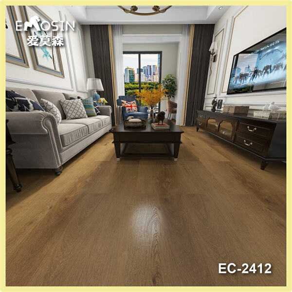 Water Damage ကို ပျက်စီးပြီး လှပတဲ့ Vinyl Plank Flooring ကို ကြိုဆိုပါ။