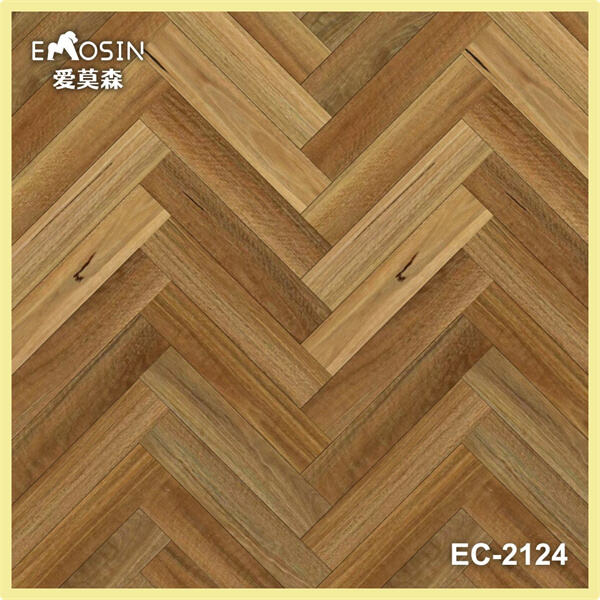 Le Meilleur Parquet en Vinyle avec Apparence Bois Imperméable