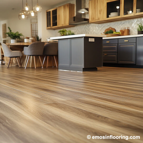 The Perfect Flooring Solution for Your Dream Kitchen