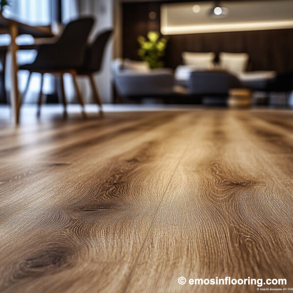 Resilient Vinyl Plank Flooring