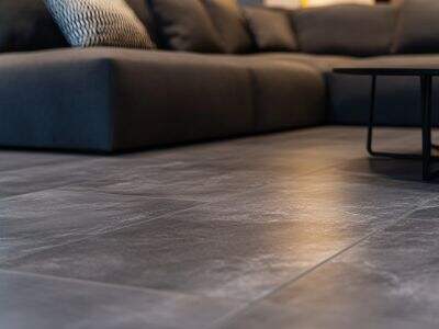 Why LVT Flooring is Ideal for Rental Properties