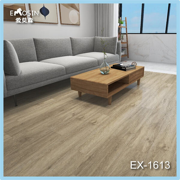 Styling with Herringbone Vinyl Floor